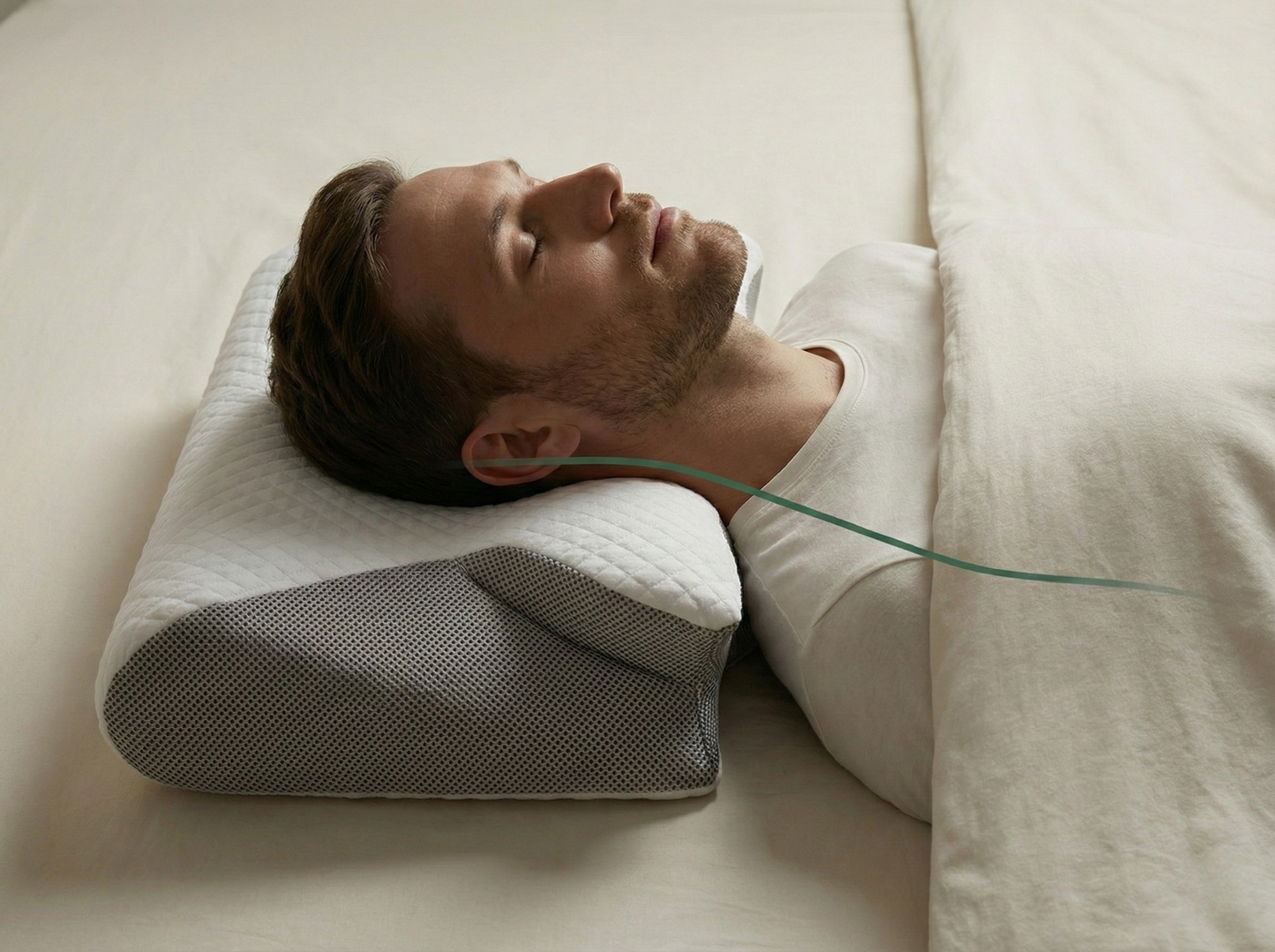 Oreiller ergonomique