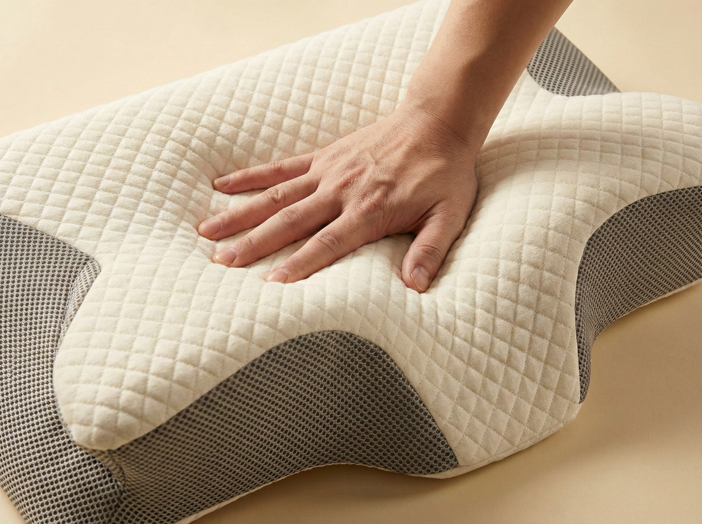 Oreiller ergonomique